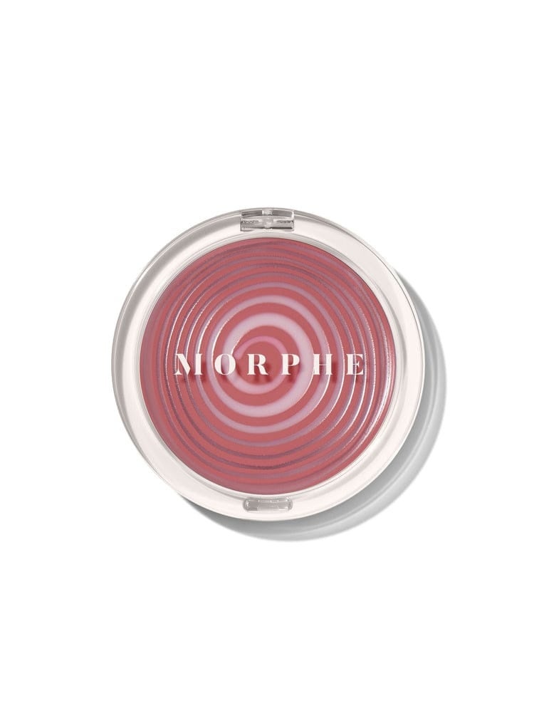 morphe huephoric rush 3-in-1 silk blush - intoxicated 8g - Image 1